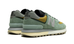 574 Legacy "Stone Island - Light Green" U574LGTN