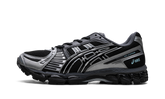 GEL-Kayano 12.1 "Holiday Pack - Black Pure Silver" 1203A996 001