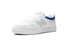 480 "White / Blue" BB480LKC