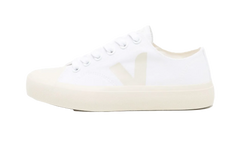 Wata II Low Canvas WMNS "White Pierre" PL0101401A