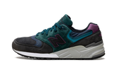 M999 "Teal/Black" M999 JTB