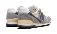 996 "Made in USA - Grey/Navy" U996TE