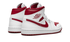AIR JORDAN 1 MID WMNS "Reverse Chicago" BQ6472 161