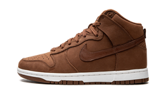 MN DUNK HIGH PREMIUM WMNS "Pecan" DX2044 200
