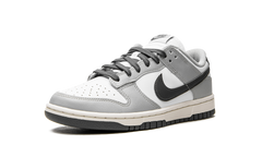 DUNK LO MNS WMNS "Light Smoke Grey" DD1503 117