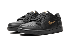 Air Jordan 1 Low "Black" FN5032 007