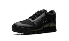 Rainier Low "Triple Black" UALGSBBB