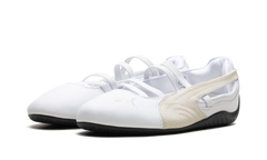 Speedcat Ballet WMNS "White Alpine Snow" 403587 02