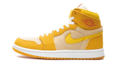 Air Jordan 1 Zoom Air CMFT 2 WMNS "Yellow Ochre/Tour Yellow-Pale Vanilla-Safety" FJ5743 700