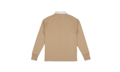 Made in USA Long Sleeve Polo "Incense" MT33545INC