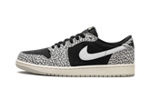 AIR JORDAN 1 LO WMNS "Elephant Print" CZ0775 001