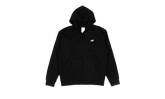 Sport Essentials Logo Fleece FZ Hoodie "Black" MJ41502BK