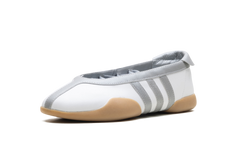 Taekwondo Mei Ballet WMNS "White Silver Metallic" JQ6438