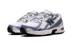 740 "White Magic Blue" U7405K9