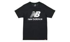 Essential Logo Tee "Black" MT01575 BLACK