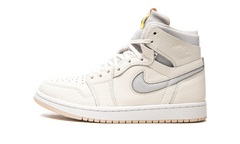 AIR JORDAN 1 ZOOM CMFT WMNS "Pearl White" CT0979 107