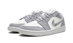 AIR JORDAN 1 LO SE WMNS "Light Steel Grey" DV0426 012
