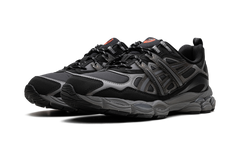 GEL-NYC "Utility Black / Carbon"