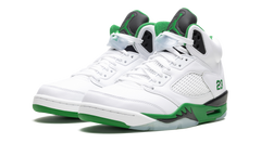 AIR JORDAN 5 WMNS "Lucky Green" DD9336 103