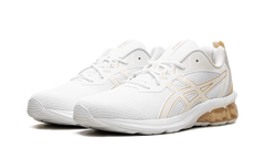 GEL-QUANTUM 90 IV WMNS "White/Champagne"
