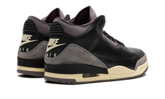 Air Jordan 3 WMNS "A Ma Maniére - Black" FZ4811 001