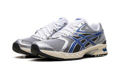 Gel-DS Trainer 14 "White Blue" 1203A607 103