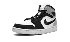 AIR JORDAN 1 MID SE WMNS "Light Steel Grey" DV0427 100