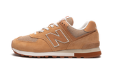574 "Caramel/Rust"