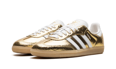Samba OG WMNS "Cracked Metallic Pack - Gold" KI5719