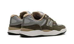 Numeric 1010 "Tiago Lemos Olive Grey" NM1010KG