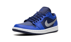 AIR JORDAN 1 LO WMNS "Game Royal / Blue Void" DC0774 400