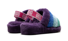 Fluff Yeah Slide WMNS "Purple" 1097169 PRPR