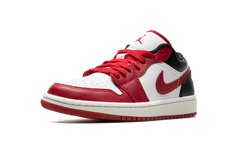 AIR JORDAN 1 LO WMNS "Reverse Black Toe" DC0774 160