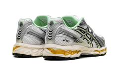 Gel-Kayano 12.1 "Silver Green Orange" 1203A827 100