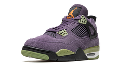 Air Jordan 4 WMNS "Canyon Purple" AQ9129 500