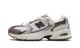 530 "White / Brown" U530BCM
