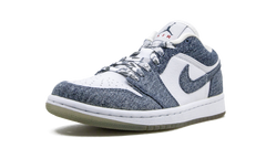 AIR JORDAN 1 RETRO LO CA WMNS "Denim"