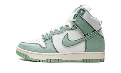 DUNK HIGH 1985 MNS WMNS "Green Denim" DV1143 300