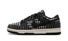 Dunk Low WMNS "Harris Tweed - Black" HQ5036 901