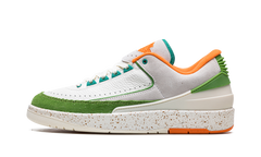 Jordan 2 Retro Low WMNS "Titan" DV6206 183