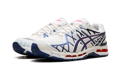 Gel Kayano 20 "Cream Deep Marine" 1203A388 101