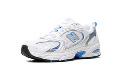530 "White / Sky Blue" MR530DRW