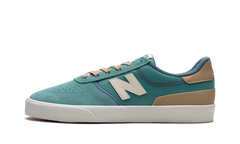 Numberic 272 "Aqua Blue Tan" NM272AQU