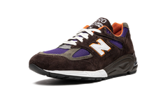 990 v2 "Brown/Orange/Purple" M990BR2