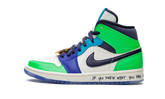 Air Jordan 1 Mid WMNS "Melody Ehsani - Fearless" CQ7629 100