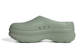 ADIFOM STAN SMITH MULE WMNS "Silver Green" IE7053