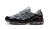 Gel-NYC "Gravel Black" 1203A383 024