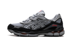 Gel-NYC "Gravel Black" 1203A383 024