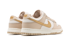 DUNK LO MNS WMNS "Phantom Metallic Gold" DX5930 001