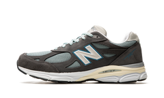990 v3 "Kith - Steel Blue / Grey" M990KS3